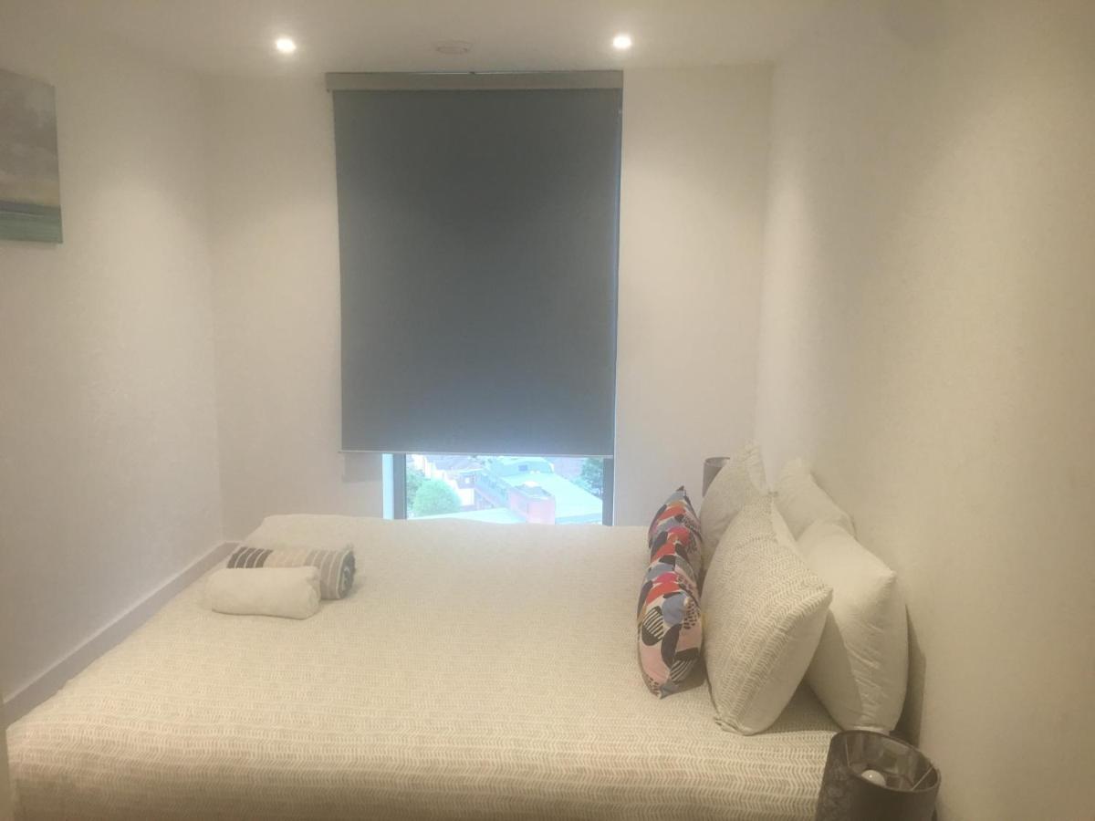 Luxurious Serviced Apartment In クロイドン エクステリア 写真